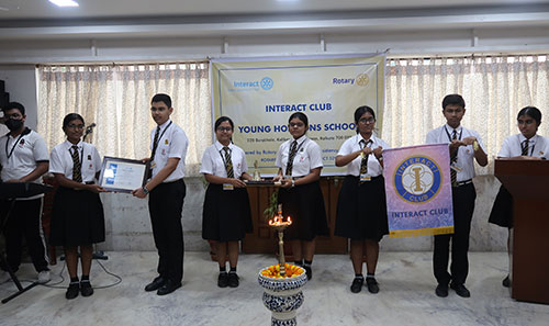 Interact Club